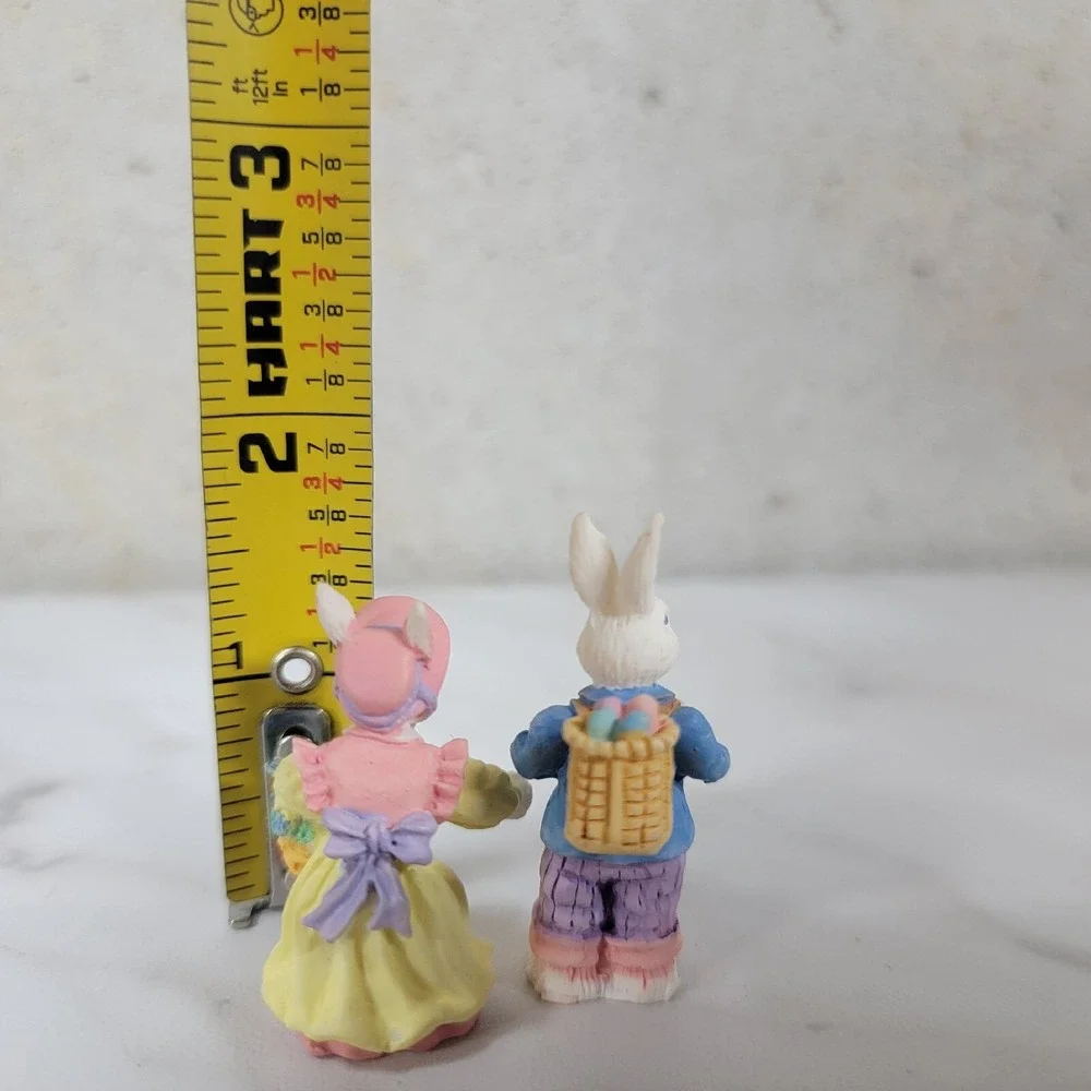 Easter Bunny Rabbit Tiny‎ 1.5
